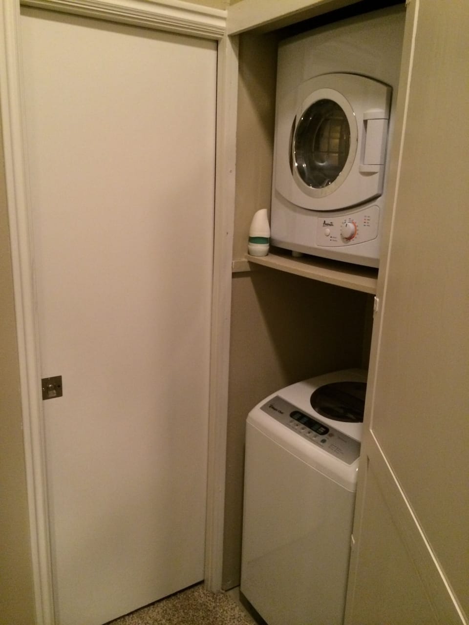Washer Dryer