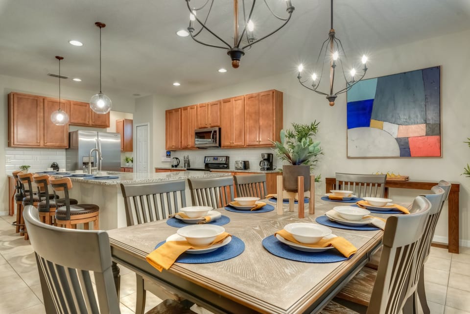 dining room
