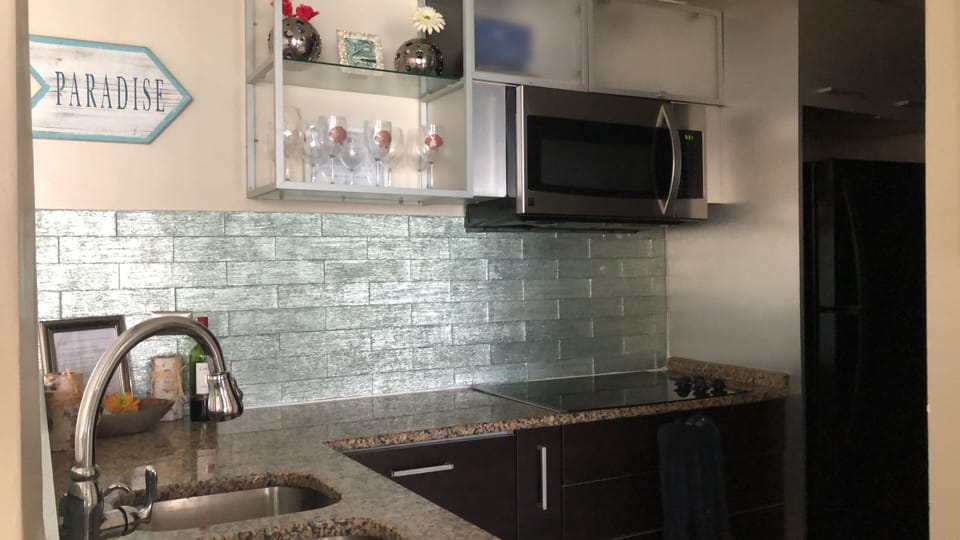 Fully equipped kitchen !!