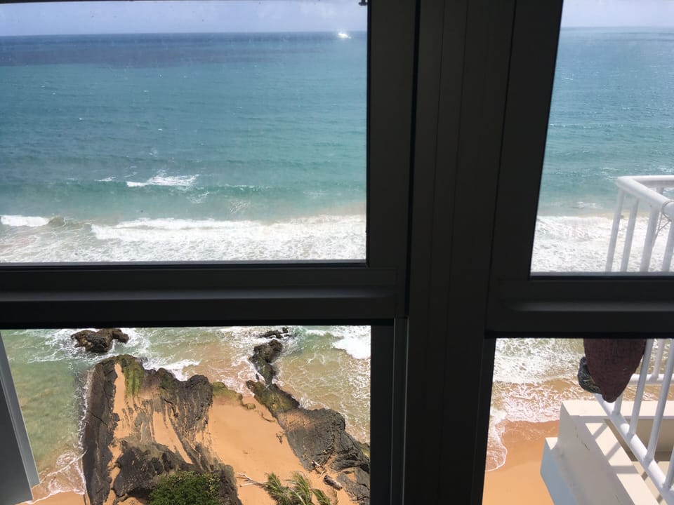 Bedroom Ocean View
