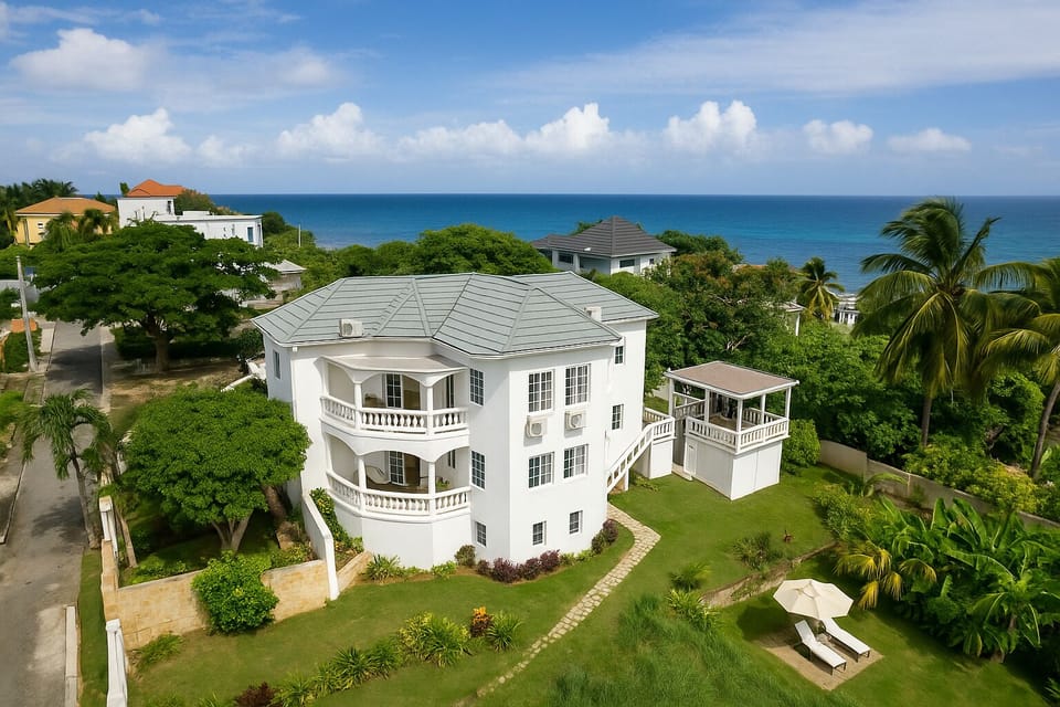 Your Group’s Private Luxury Villa — Chef, Butler & Pool Included