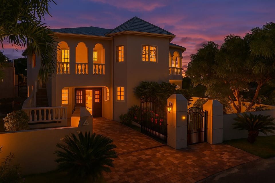 Your Own Private Resort for Groups Up to 14 Guests