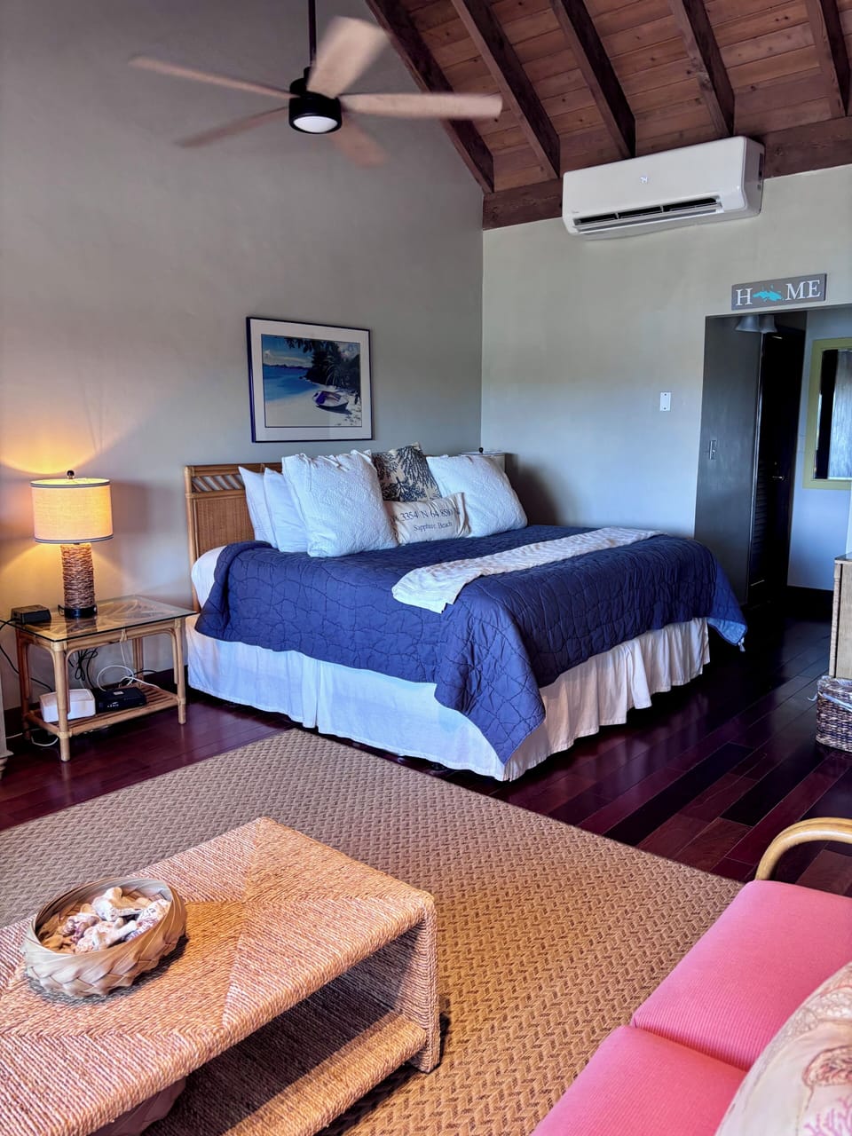 Master Bedroom Suite