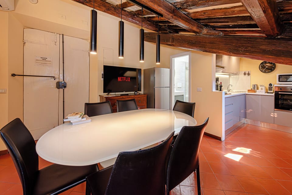 Living Room / Dining Room