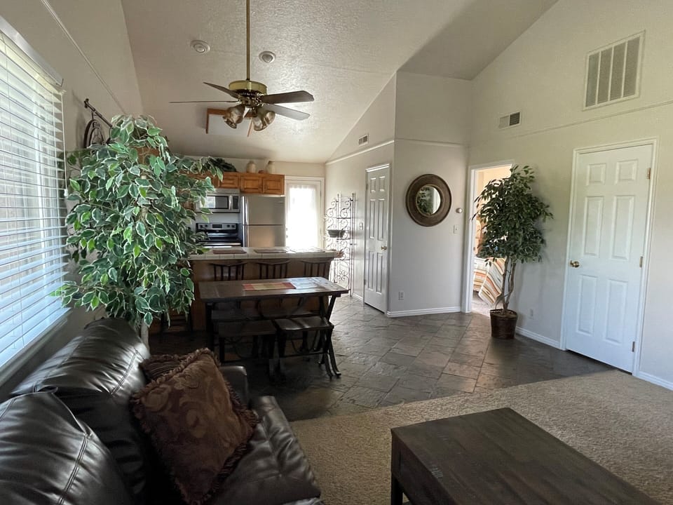 family room