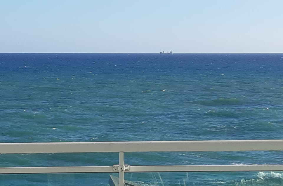 Ocean view