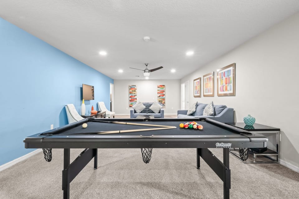 Game room