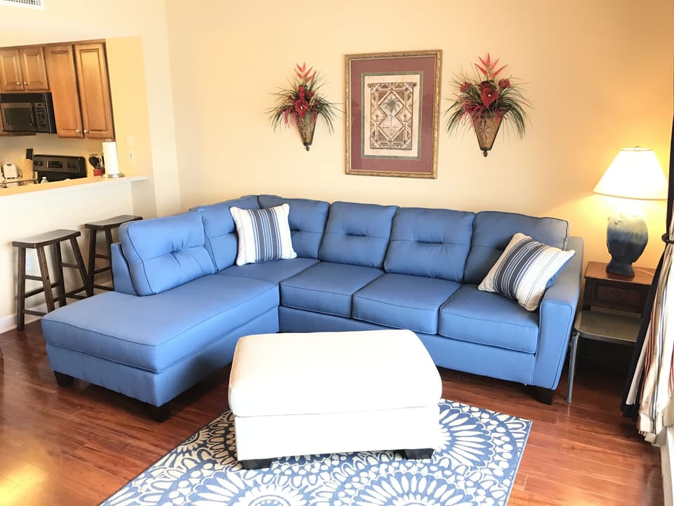 NEW Sofa Queen Sectional with Chase
