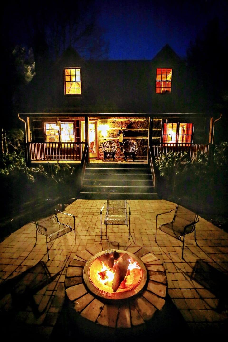 Imagine the stories that can be told & all the memories that could be made here