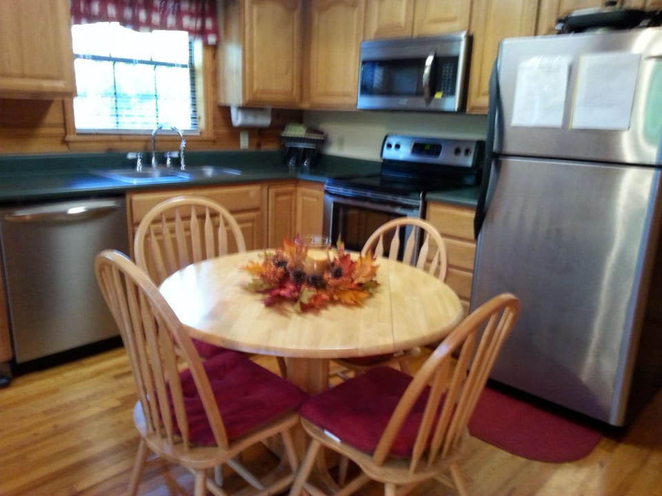 Fully Equipped Kitchen  ,      Pot's N Pan's Dinner ware,Silverware,Dawn