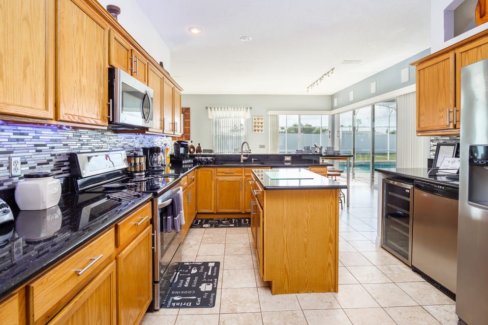 Private kitchen