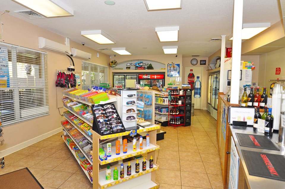 Convenience Store