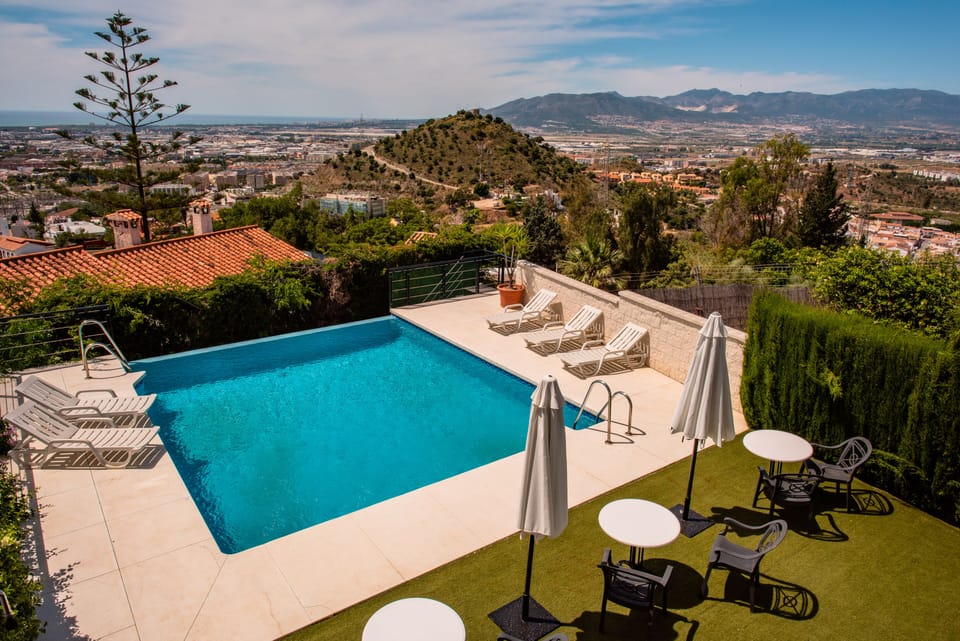 Hotel Villa Guadalupe Hotel in Malaga