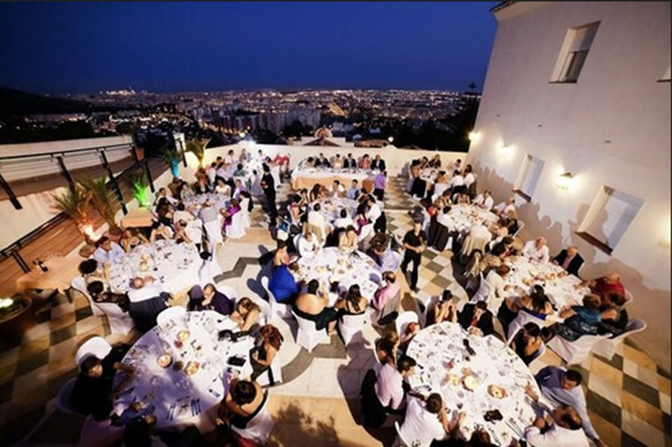 Hotel Villa Guadalupe Hotel in Malaga