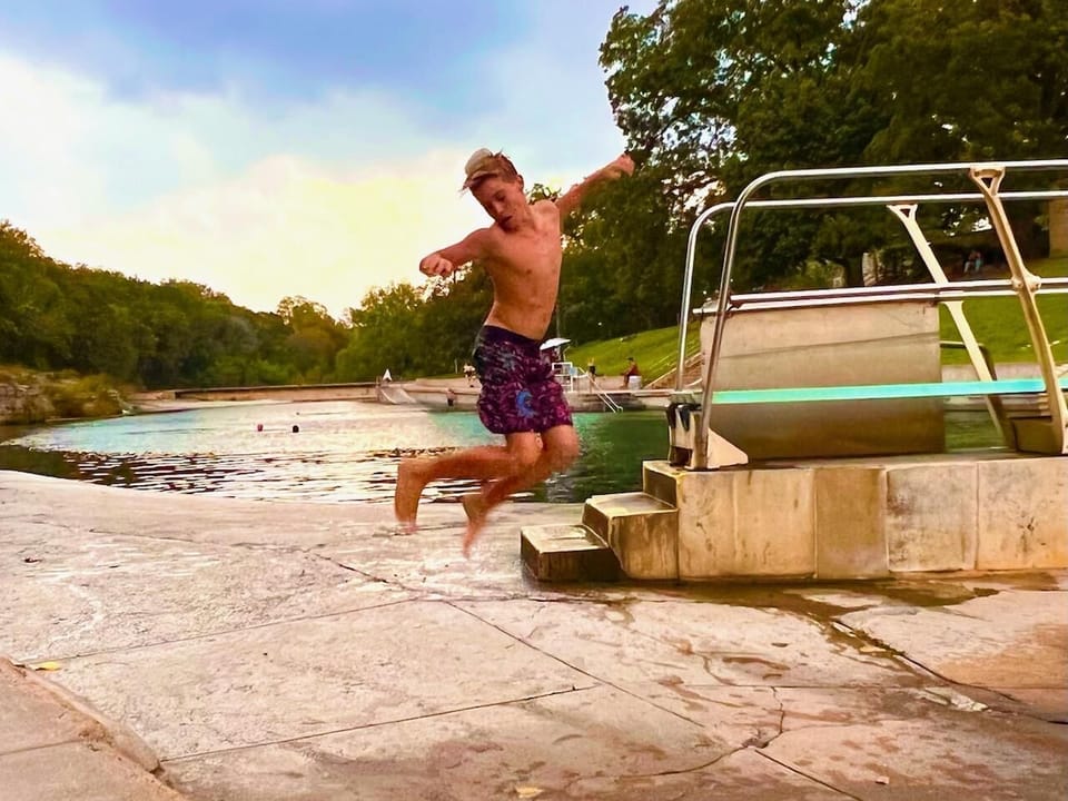 One of my all time favorite photos from a guest.  