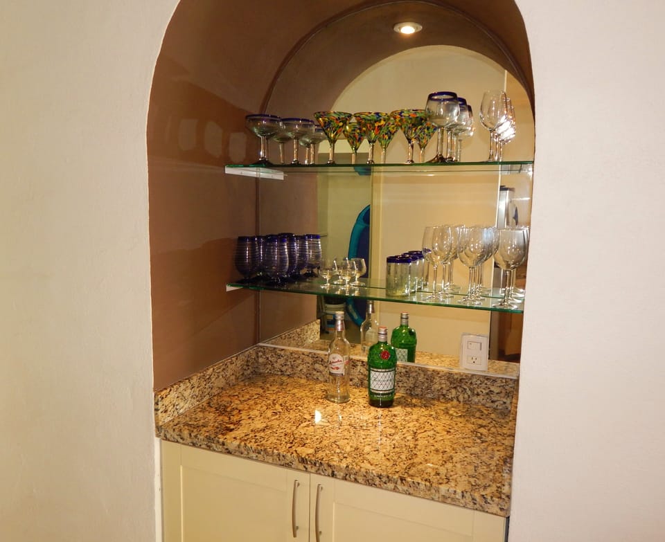 Bar Area