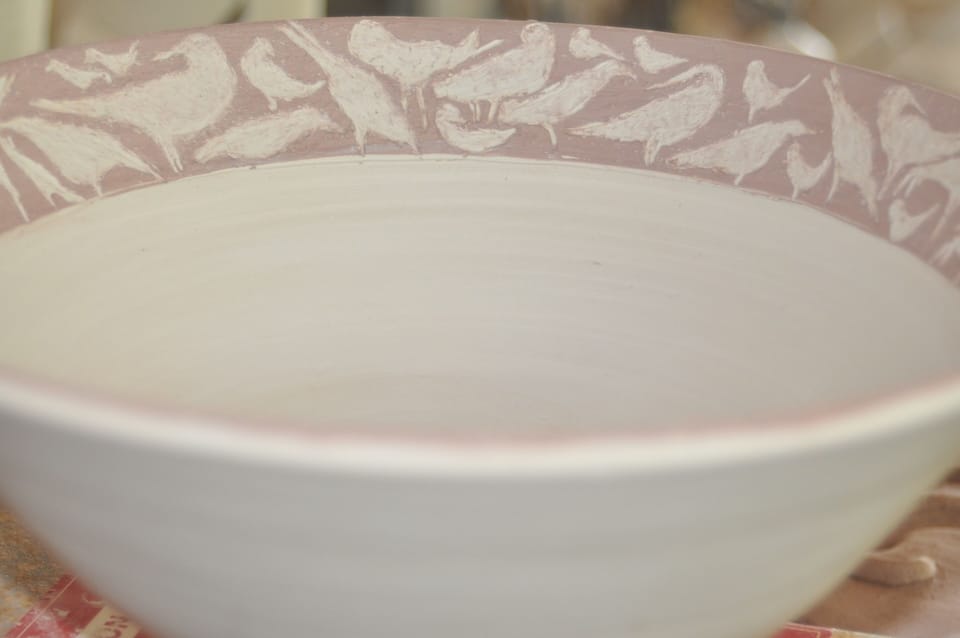 Bowl by Catherine