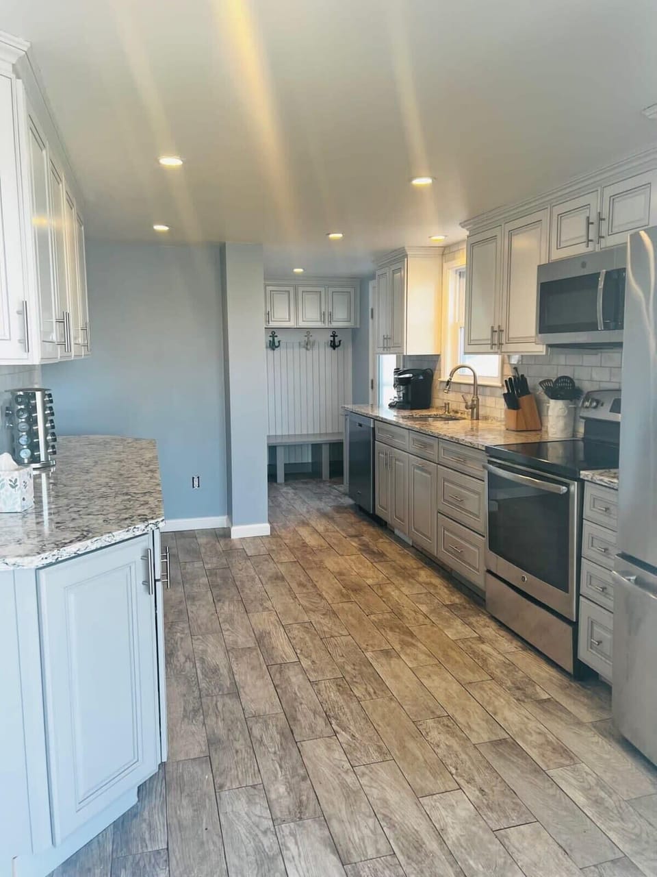 Brand New Kitchen 