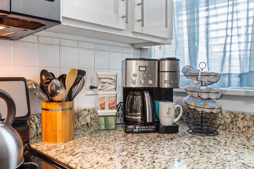 Workspace — Forest Park Oasis vacation rental in St. Louis.