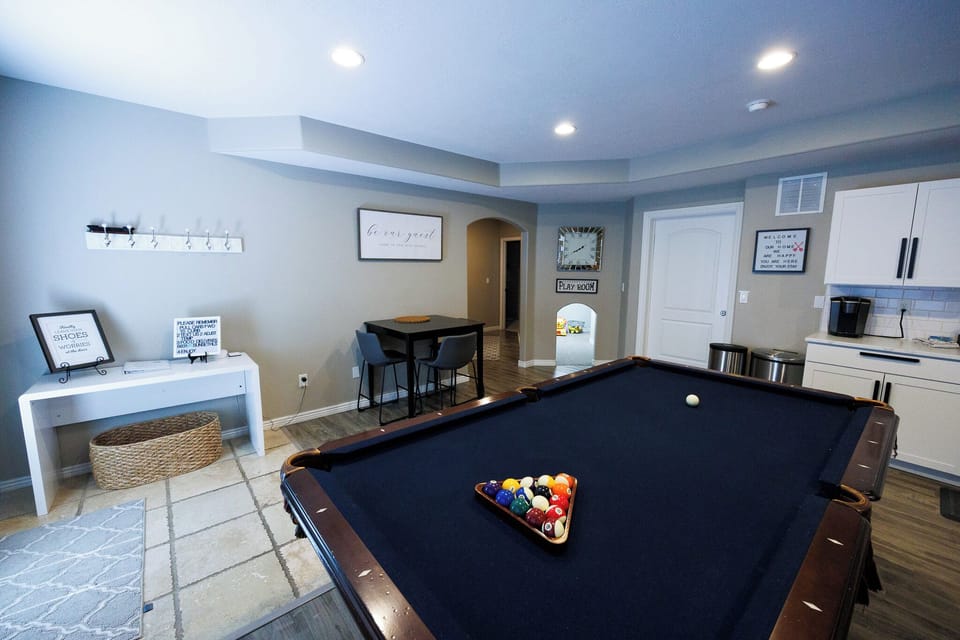 Game room
