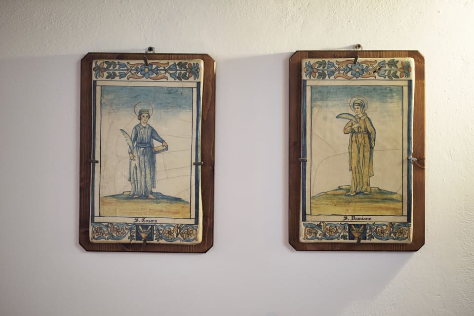 Tuscan arts