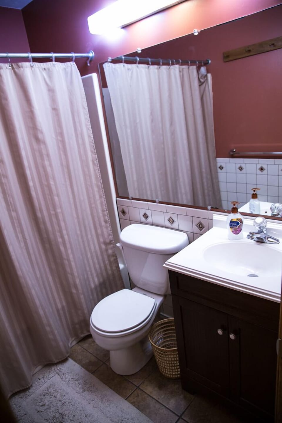 Upstairs Bath