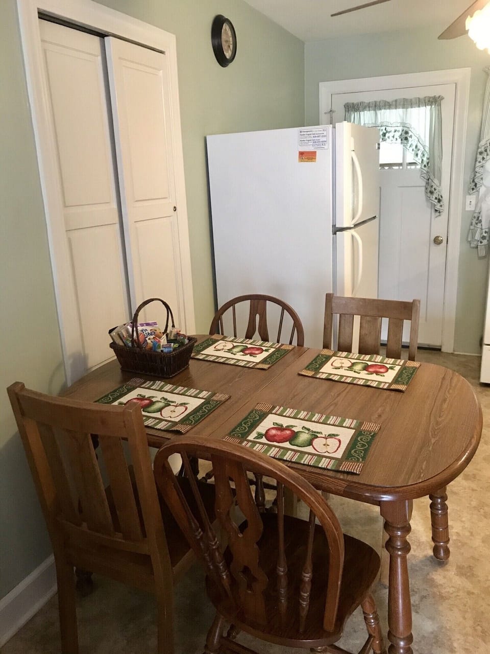 Table for 4