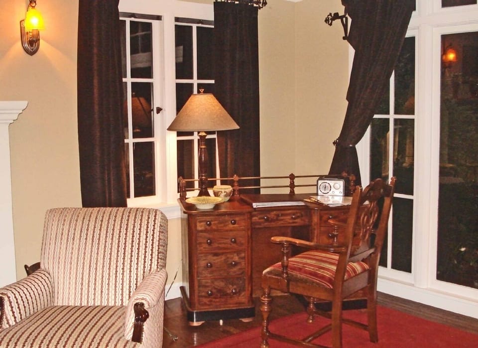 Antique Desk