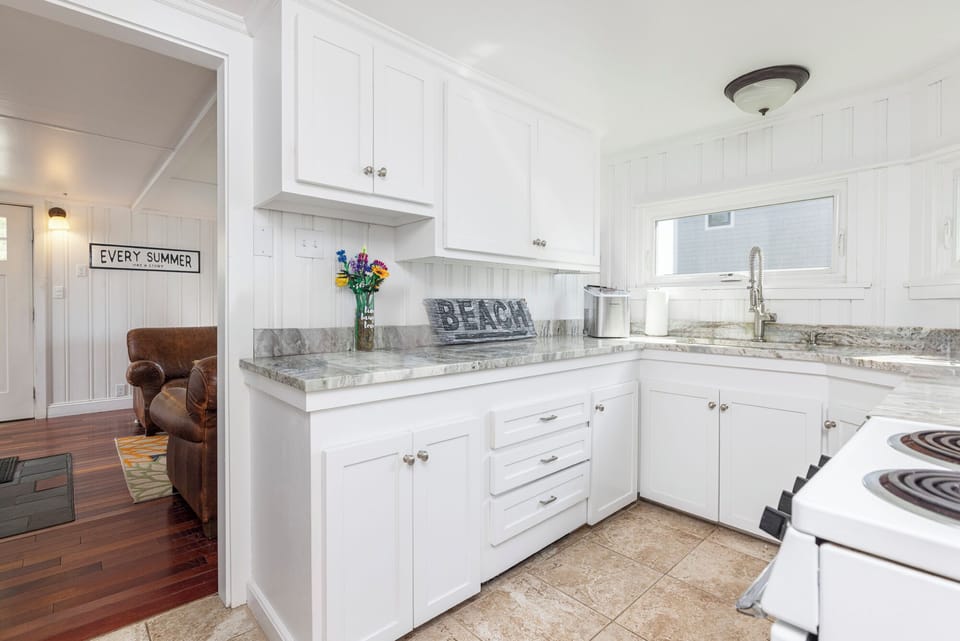 1st floor kitchen
