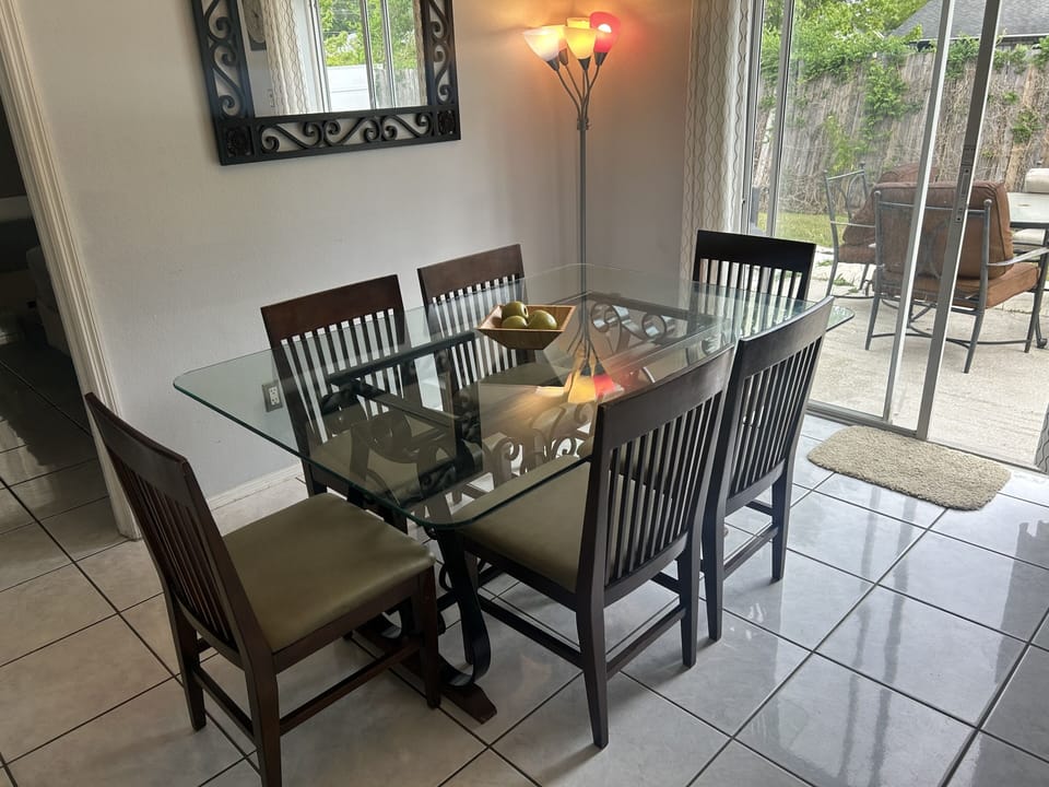 Dinning Area 