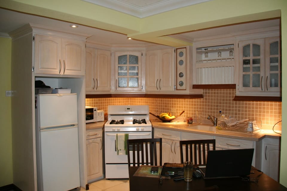 Fully equipped Kitchen awaits you