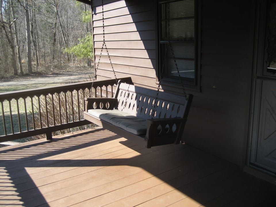 Porch Swing