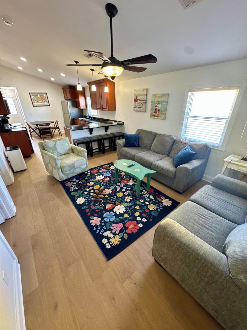 Living area
