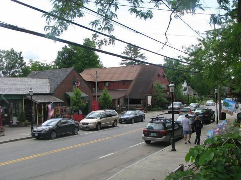 Downtown Bolton Landing