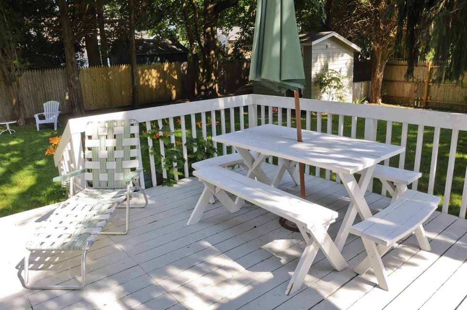 Deck
