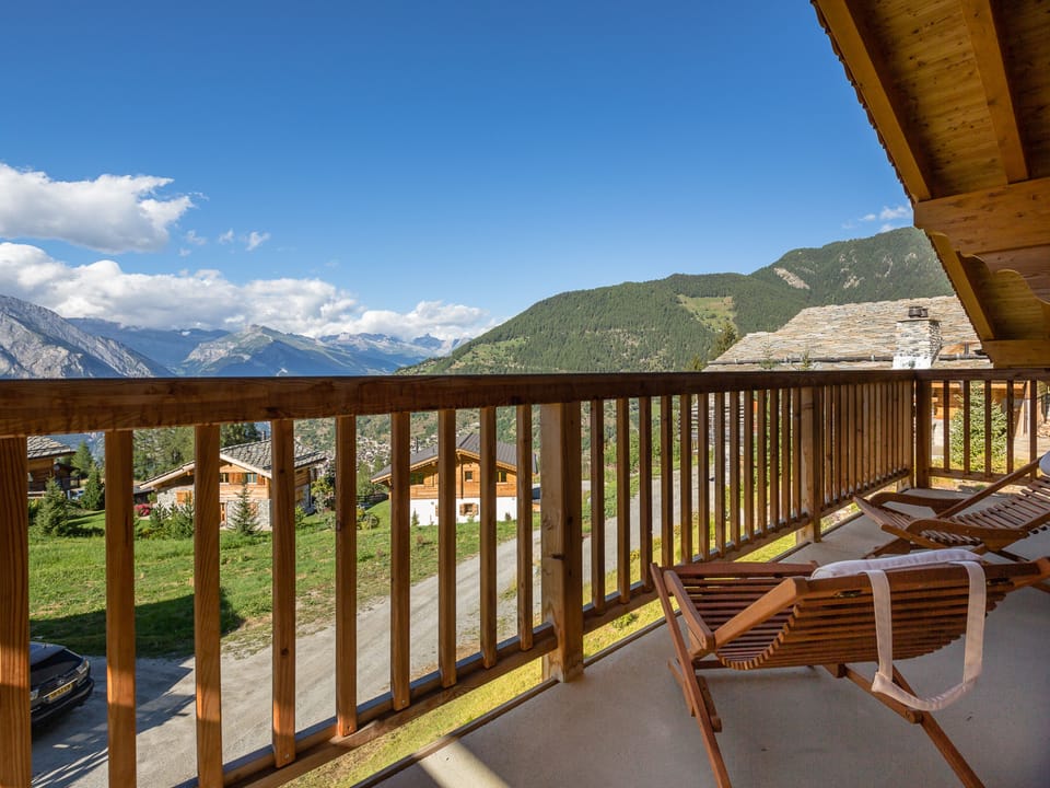 Balcony / terrace