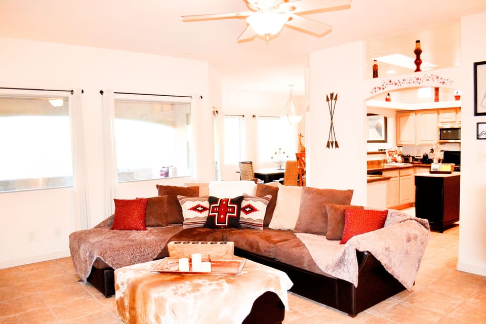 SW Luxury Abounds!