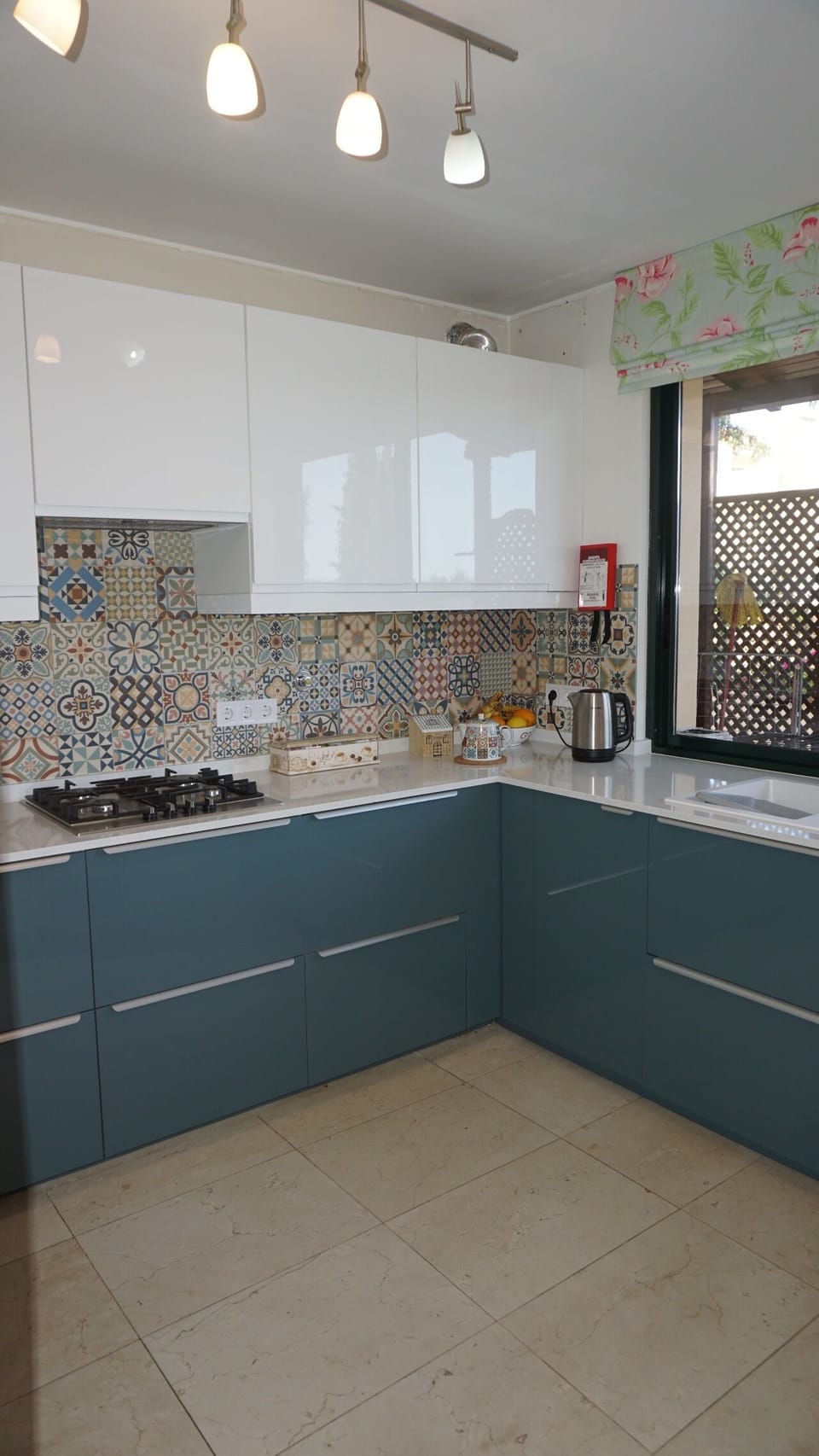 New Kitchen 1