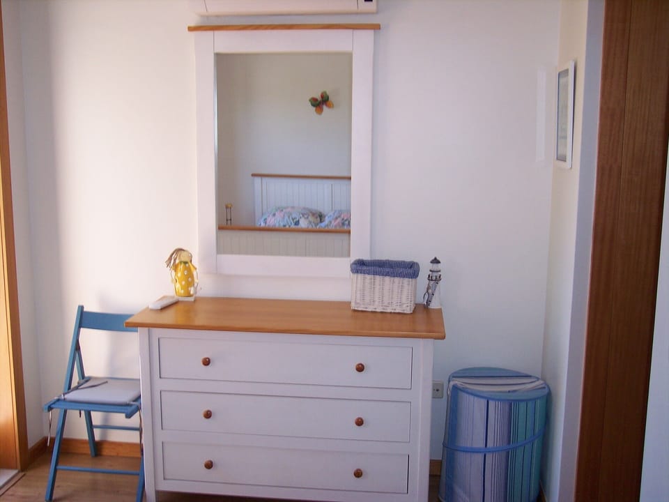 Upstairs double bedroom 