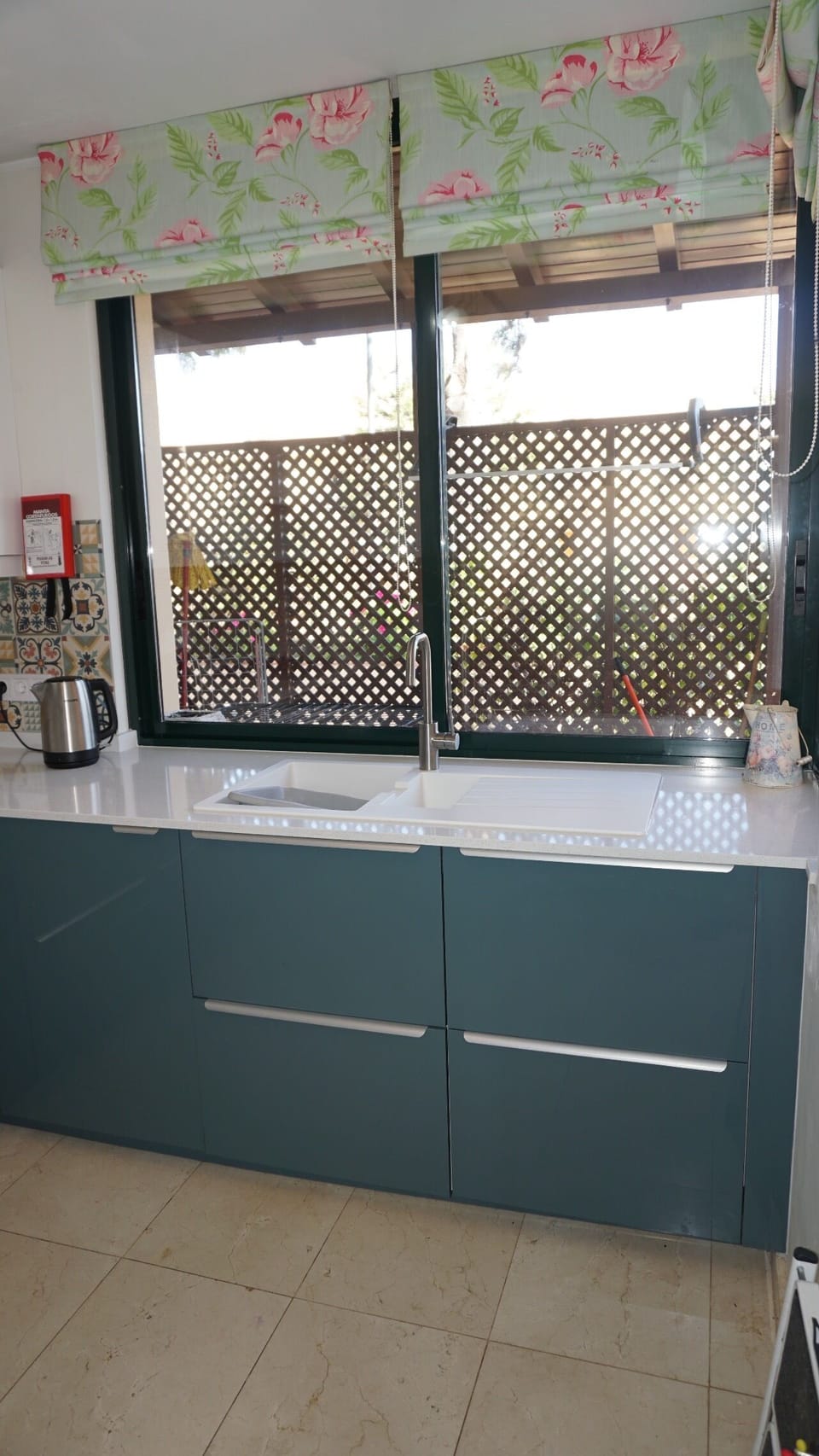 Kitchen Window