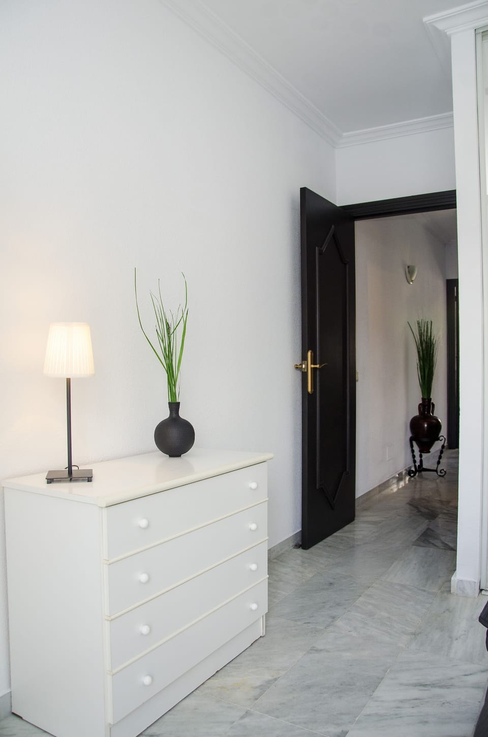 Bedroom 1, first floor