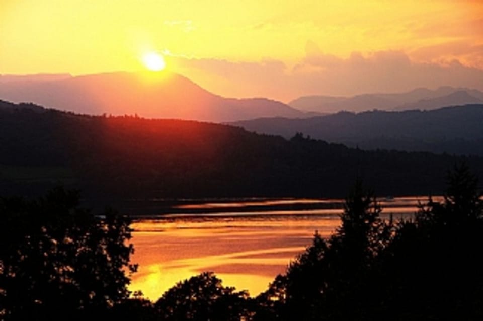 Windermere Sunset