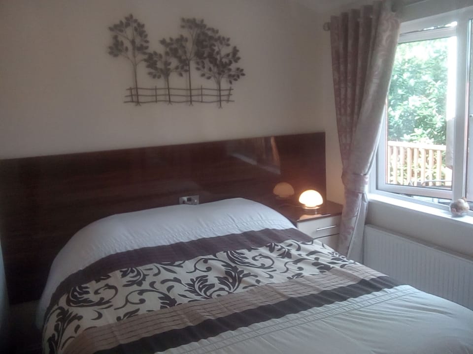 Bedroom two. Please request if you require this room to be made up as a double.