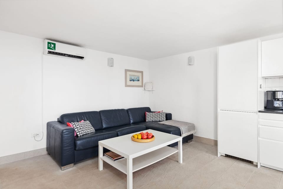 Living room area