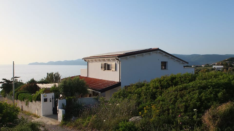 Magnificent views of the coast 