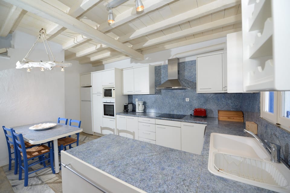 kitchen area(main house)