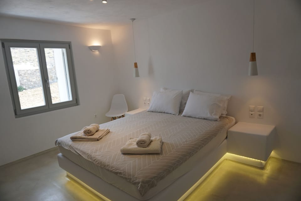 Guest House #2 (bedroom)