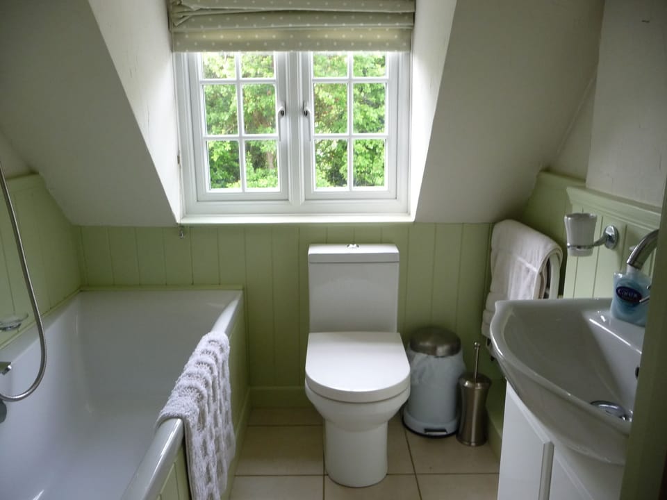 Upstairs Bathroom