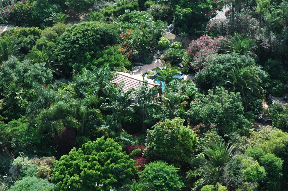 another view from the air