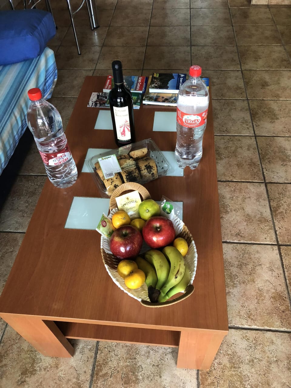 Food and drink
